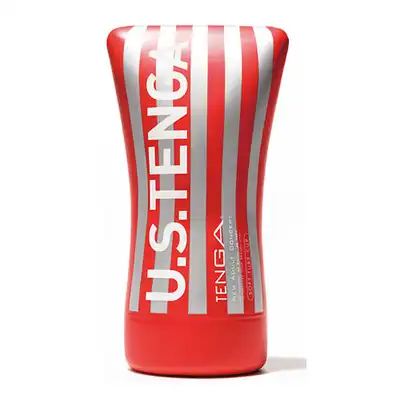 Tenga - Ultra Size Soft Tube. Maksymalny rozmiar, ultra swoboda