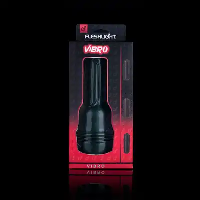 Fleshlight Vibro - Pink Lady Touch. Światowy bestseller z wibracjami!