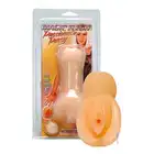 Magic Flesh Passionate Pussy - Wagina podróżna wykonana 100% z cyberskóry. +otwór analny.