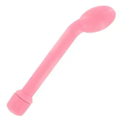 G-Spot Delight Vibrator Pink.  Wibrator stymulujacy punkt G.