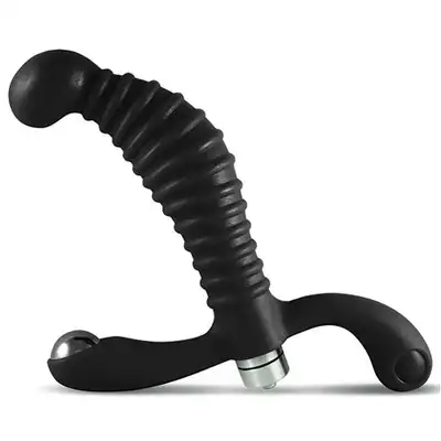 Nexus - Vibro Black - NOWOŚĆ! Wibrujący Stymulator prostaty