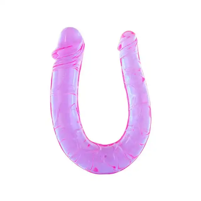 Double Mini - Podwójne mini dildo.