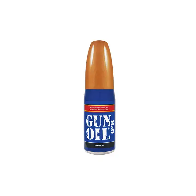 Gun Oil - Lubrykant na bazie wody. Wysoka jakość.