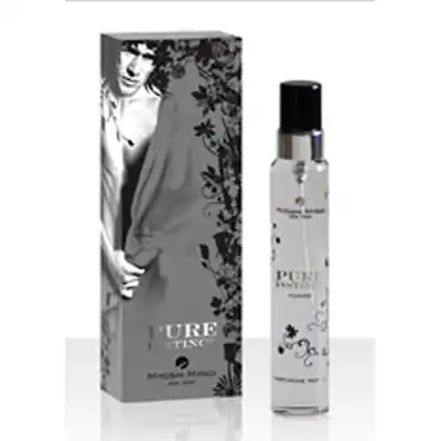 Miyoshi Miyagi - PURE INSTINCT, Feromony bezwonne męskie 15ml