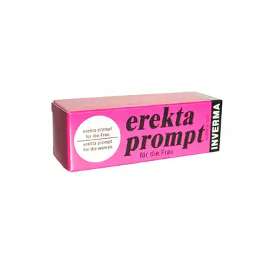 Erecta Prompt - Krem Dla Kobiet.