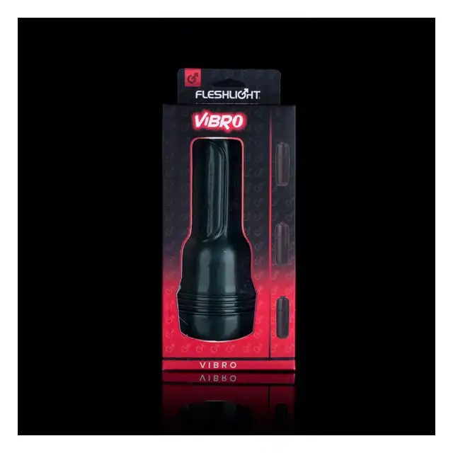 Fleshlight Vibro - Pink Lady Touch. Światowy bestseller z wibracjami!