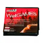 Sexmax - Wet Games - Lackowe prześcieradło do zabaw z olejkami do masażu.