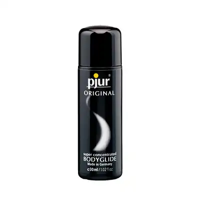 Pjur - Original Bodyglide 30 ml. Bardzo gęsty i wydajny żel nawilżający.