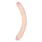Double Master - Podwójne Ogromne Dildo.