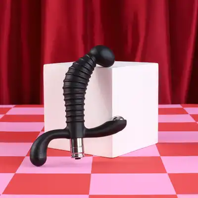 Nexus - Vibro Black - NOWOŚĆ! Wibrujący Stymulator prostaty