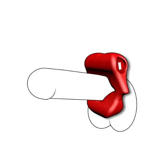 Rocks Off - Hot Lips. Ring na penisa.