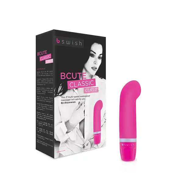 B Swish - bcute Classic Curve Rose