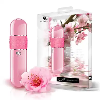 Big Teaze Toys - Pocisk - B3 Onye Fleur Pink.