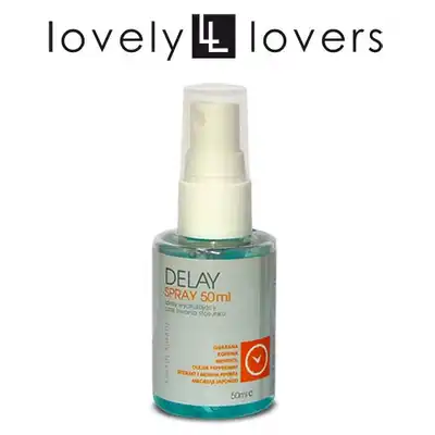 Lovely Lovers - Delay Spray 50ml.