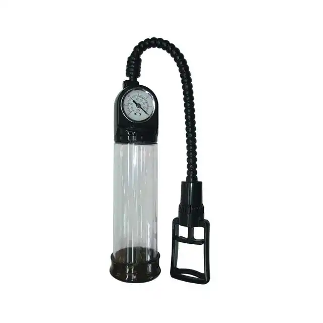 MenzStuff - Redline Pump - Potężna Pompa Próżniowa.
