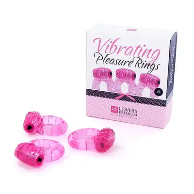 LoversPremium - PLEASURE RINGS