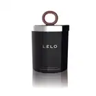 Lelo - Massage Candle. Gorący olejek do masażu o zapachu słodkiej wanili i kremu czekoladowego.