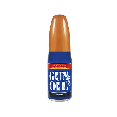 Gun Oil - Lubrykant na bazie wody. Wysoka jakość.