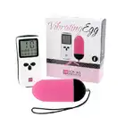 Lovers Premium - Vibrating Egg Pink.