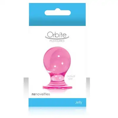 Nsnovelties - Orbite Large Pink.  68mm.