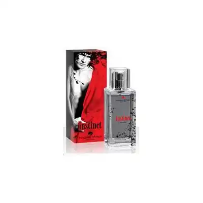 Miyoshi Miyagi - INSTINCT, Feromony zapachowe męskie 50 ml