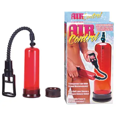 Seven Creations - Air Control - Pompa Do Penisa.