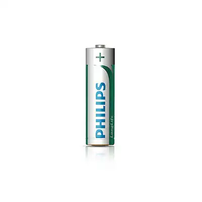 Philips - LongLife Bateria AA