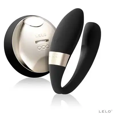 Lelo - Tiani 2 Black  Bardzo Ekskluzywny We-Vibe! 8 programów!
