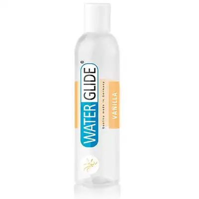 Waterglide Vanilla -  żel nawilżający o zapachu vanilii
