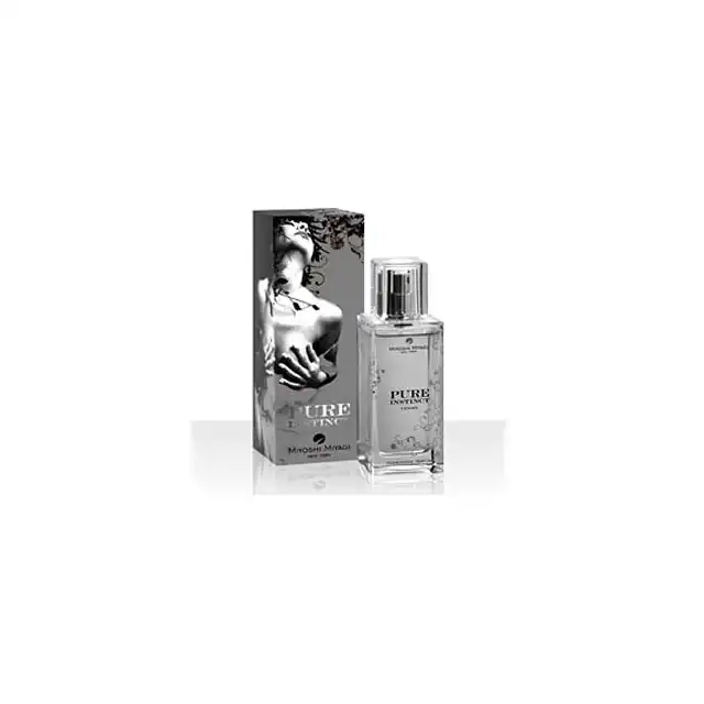 Miyoshi Miyagi - PURE INSTINCT, Feromony bezwonne damskie 50ml