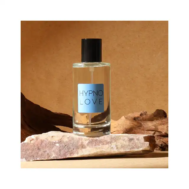 Hypno Love - Perfumy Z Feromonami Dla Mężczyzn. Wywołuja silny pociąg seksualny u kobiet!