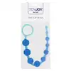 Toy Joy -  Thai Toy Beads - Żelowe Koraliki Analne Blue.