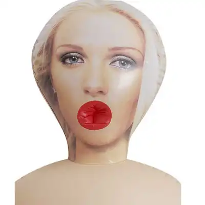 Sexi blond Lala - Tawny.
