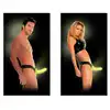 Fetish Fantasy - Hollow Strap - On - Świecący W Ciemności Strap - On Dla Początkujących.