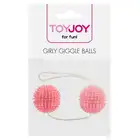Toy Joy- Girly Giggle Balls. Mega Sale!