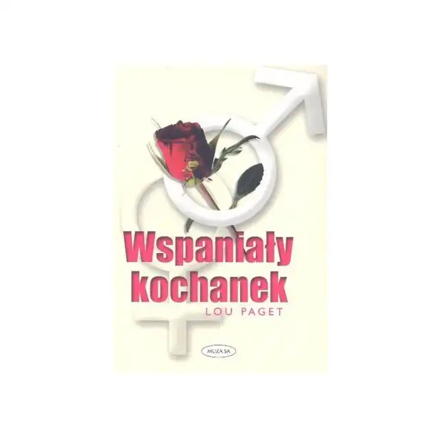 Wspaniały kochanek - Lou Paget