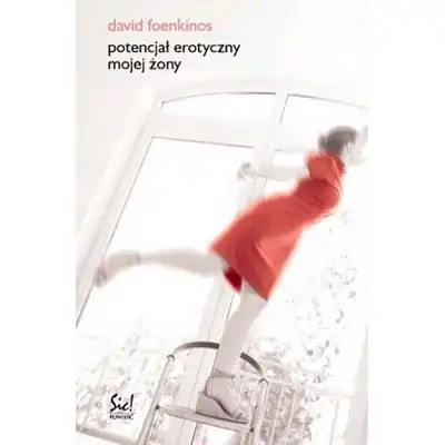 Potencjał erotyczny mojej żony - David Foenkinos