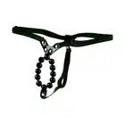 Baile - Lover`s Thong. Stringi z koralikami 