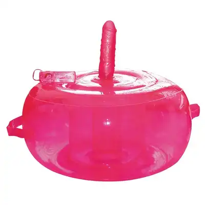 You2Toys - Vibrating Chair. Wygodna poduszka miłosna z wibratorem i pilotem