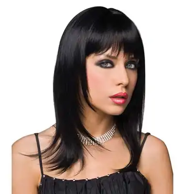 Pleasure Wigs - Steph Black- Peruka