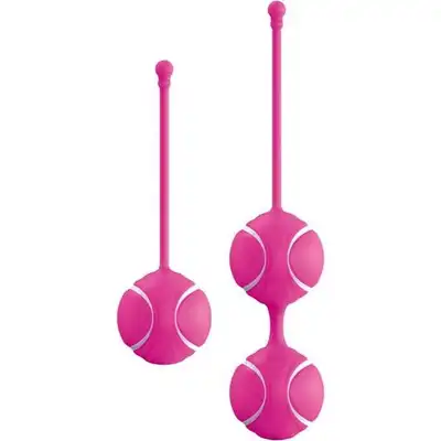 Lovers Premium -  O-Balls Set Pink.