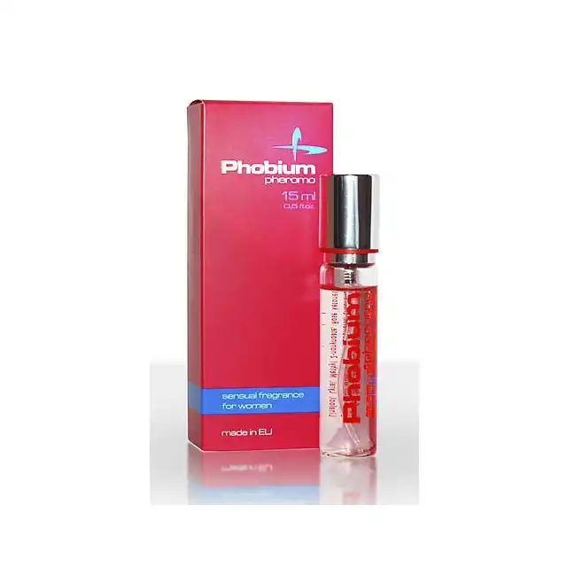 Phobium Pheromo - Sensual Fragrance for Women - Feromony damskie 15 ml.