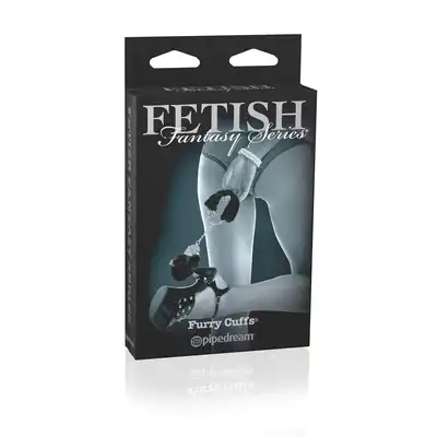 Fetish Fantasy Limited Edition - Furry Cuffs