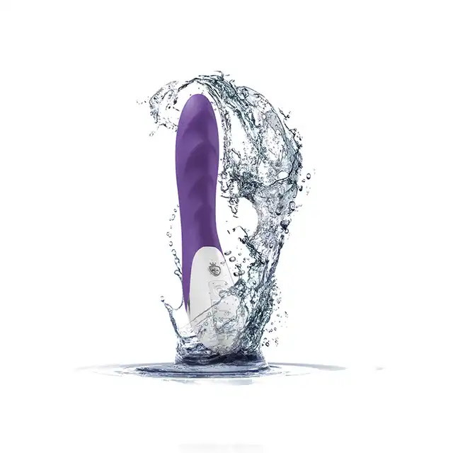 Mystim - Sassy Simon Vibrator Purple