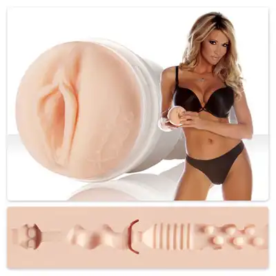 Fleshlight Girls - Jessica Drake Lotus. Sztuczna pochwa. nr 1 ! na świecie!!