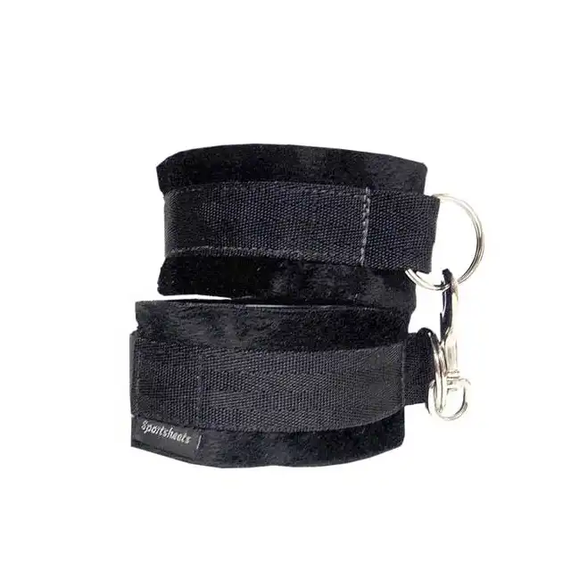 Sportsheets - Soft Cuffs - Miękkie regulowane mankiety