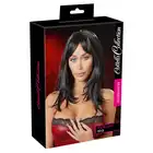 Wigged Love - Carmen Long Cut Black