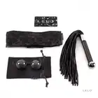 Lelo - Dare Me Pleasure Set. Zestaw: Kulki, pejcz, kajdanki.