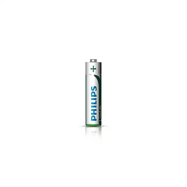 Philips - LongLife Bateria AAA
