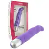 Feelz Toys - Gino Vibrator Purple. Stymulacja punktu G.